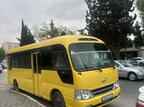 Hyundai County