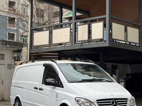 Mercedes Vito