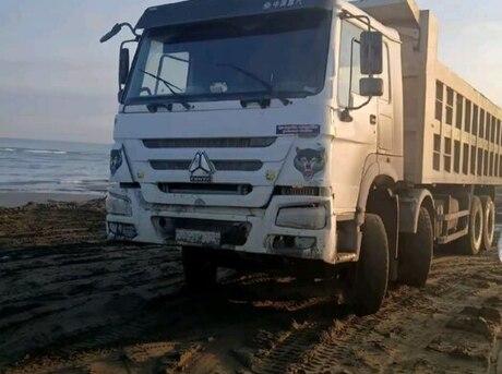 HOWO Sinotruk