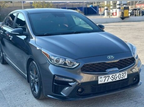 Kia Forte