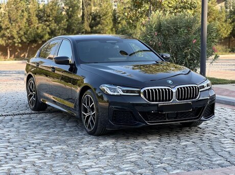 BMW 530e