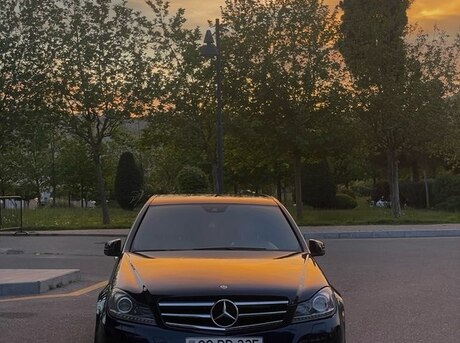 Mercedes C 250