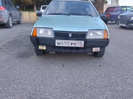LADA (VAZ) 2109