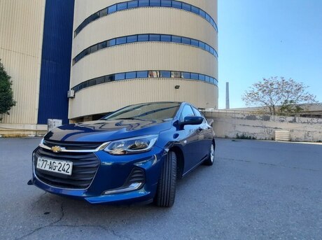 Chevrolet Onix
