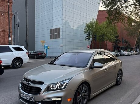 Chevrolet Cruze