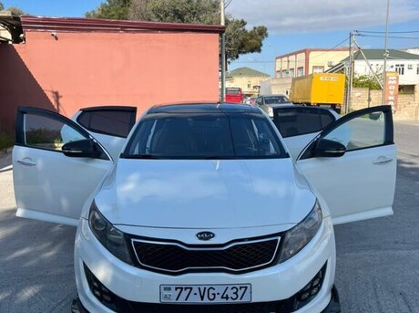 Kia Optima