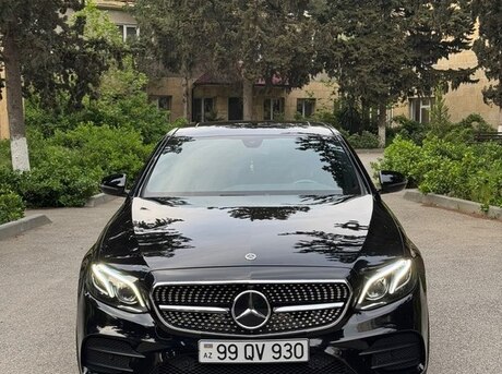 Mercedes E 350