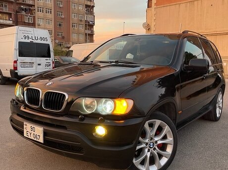 BMW X5