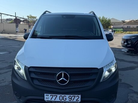Mercedes Vito