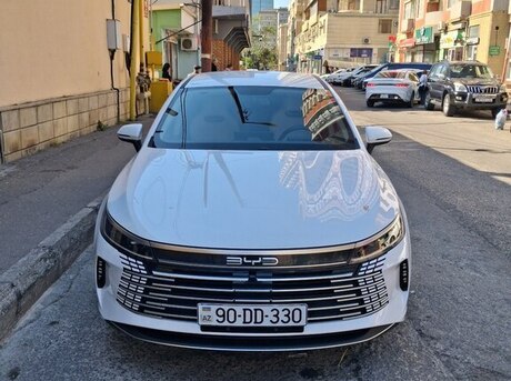 BYD Destroyer 05