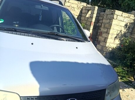 Hyundai Matrix