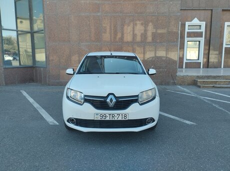 Renault Logan 2013