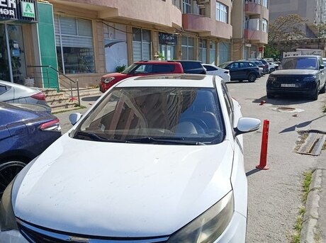 Changan Eado XT