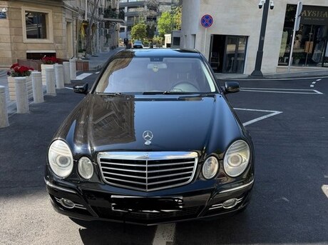 Mercedes E 350 4MATIC
