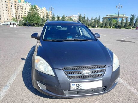 Kia Ceed SW