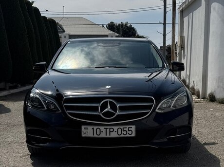 Mercedes E 220