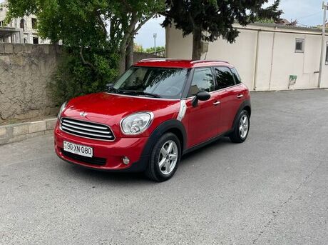 Mini Countryman