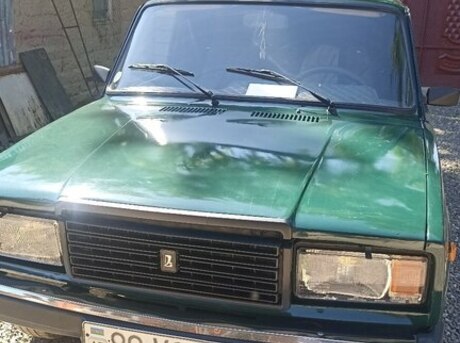 LADA (VAZ) 2107