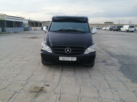 Mercedes Vito 111 CDI