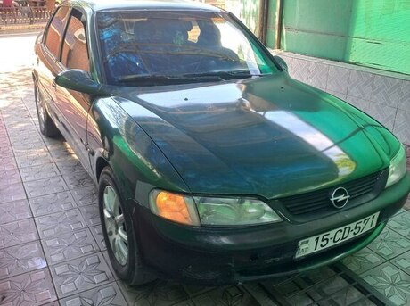 Opel Vectra
