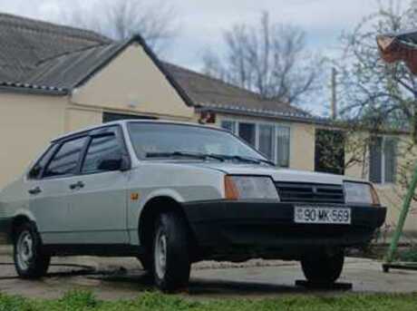LADA (VAZ) 21099