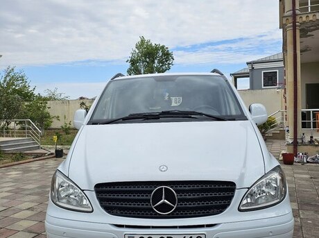 Mercedes Vito