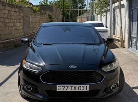 Ford Fusion (North America)