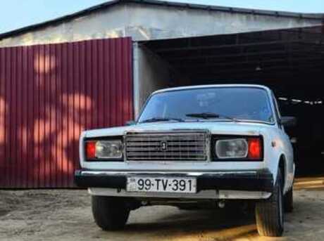 LADA (VAZ) 2107