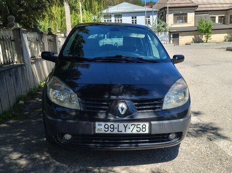 Renault Megane Scenic