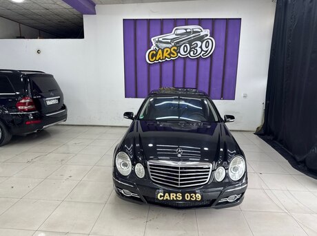 Mercedes E 350