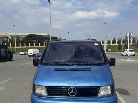 Mercedes Vito 108 CDI