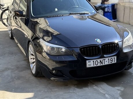 BMW 525