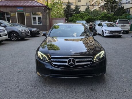 Mercedes E 220 d