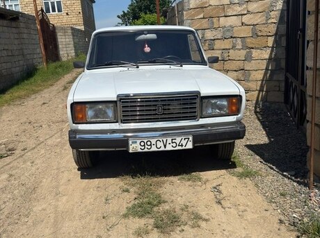 LADA (VAZ) 2107