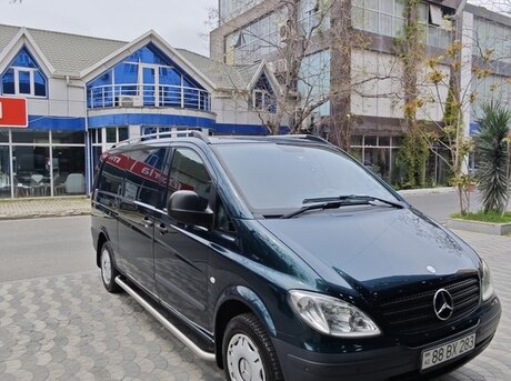 Mercedes Vito