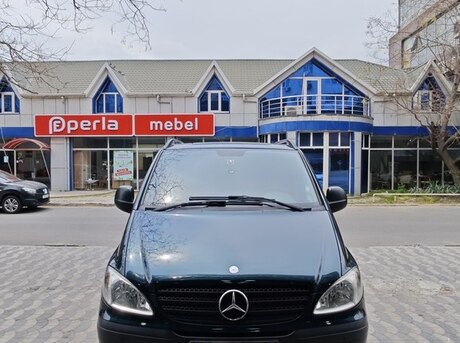 Mercedes Vito