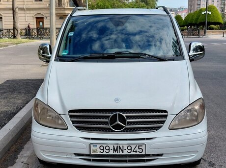 Mercedes Vito 111 CDI