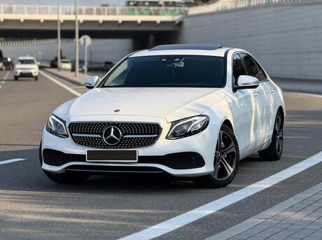 Mercedes E 220 d