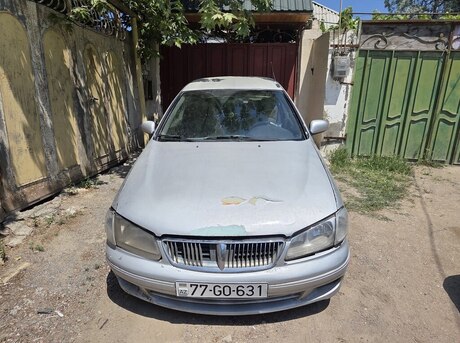 Nissan Sunny