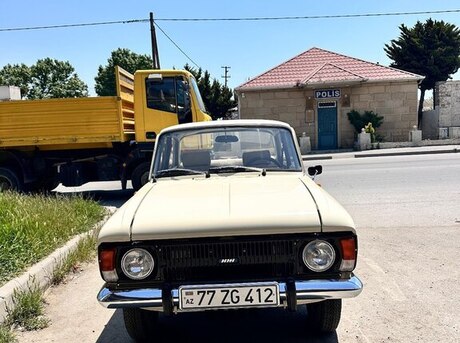 Moskvich 412