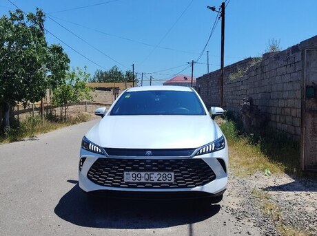 BYD Qin Plus