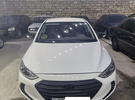 Hyundai Avante