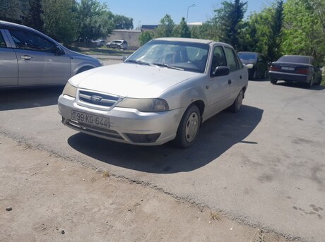 Daewoo Nexia