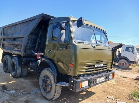 KamAz 6520