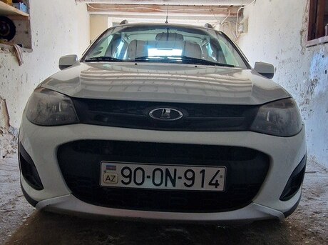 LADA (VAZ) Kalina