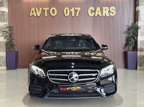 Mercedes E 220 d