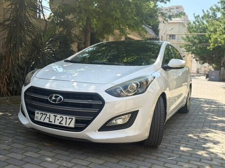 Hyundai i30