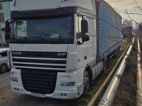 DAF 105 XF