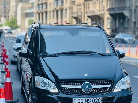Mercedes Viano