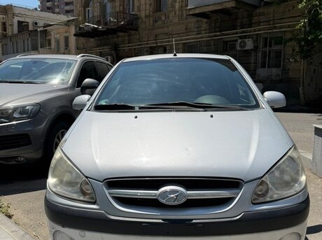 Hyundai Getz